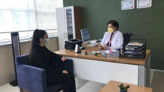 Dermatoloji Uzmanı Dr. Coşkuner: 'Cüzzamda erken tanı ve tedavi çok önemlidir'