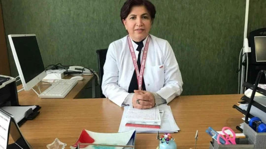 Dermatoloji Uzmanı Dr. Coşkuner: 'Cüzzamda erken tanı ve tedavi çok önemlidir'