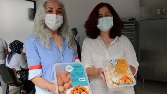 Devlet desteğiyle iş kuran kız kardeşler, 20 kişiye istihdam sağlıyor