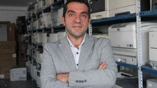 Devletten aldığı destek ile merdiven altından çıkıp fabrikalaştı, yerli üretime başladı