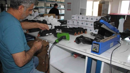 Devletten aldığı destek ile merdiven altından çıkıp fabrikalaştı, yerli üretime başladı