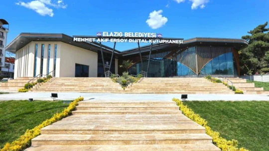 Dijital Kütüphane 175 bin ziyaretçi ağırladı