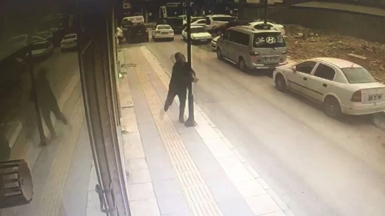 Direğe çarpma anı ile gündeme gelmişti, o anları anlattı: