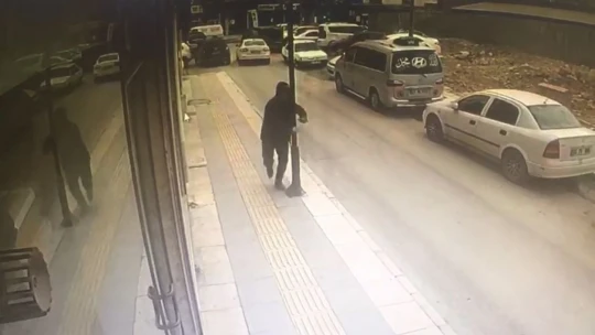 Direğe çarpma anı ile gündeme gelmişti, o anları anlattı: