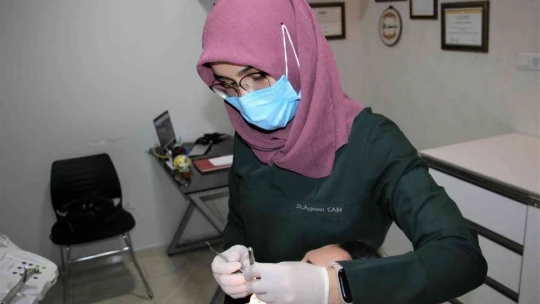 'Ramazan ayında da dişler günde iki kez fırçalanmalı'