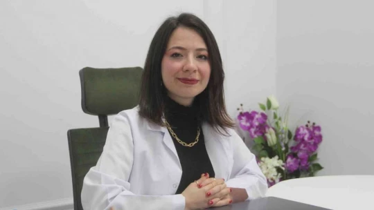 Diyetisyen Karakaya: 'Mevsimsel beslenmek önemlidir'