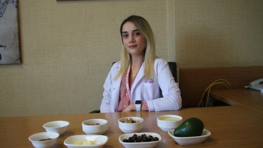 Diyetisyen Kübra Tekay: