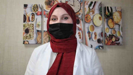 Diyetisyen Uç'tan Ramazan sonrası sağlıklı beslenme önerileri