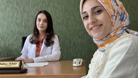 Diyetle 50 kilo verdi: 'Çevremdekiler 'ameliyat mı oldun' diyor'
