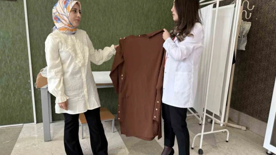 Diyetle 50 kilo verdi: 'Çevremdekiler 'ameliyat mı oldun' diyor'
