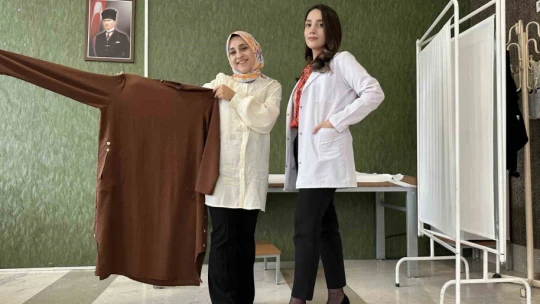 Diyetle 50 kilo verdi: 'Çevremdekiler 'ameliyat mı oldun' diyor'
