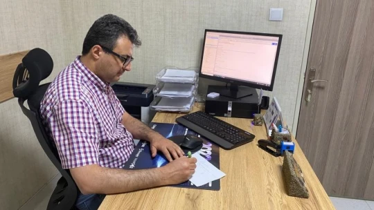 'Sınava bilgi olarak iyi hazırlanmak ve zamanı yönetmeyi öğrenmek gerekiyor'