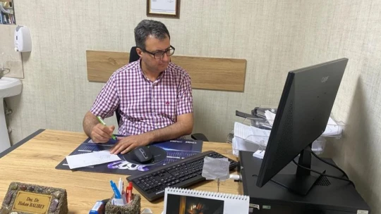 'Sınava bilgi olarak iyi hazırlanmak ve zamanı yönetmeyi öğrenmek gerekiyor'