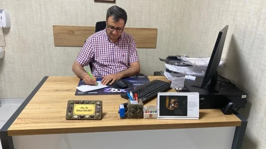 'Sınava bilgi olarak iyi hazırlanmak ve zamanı yönetmeyi öğrenmek gerekiyor'