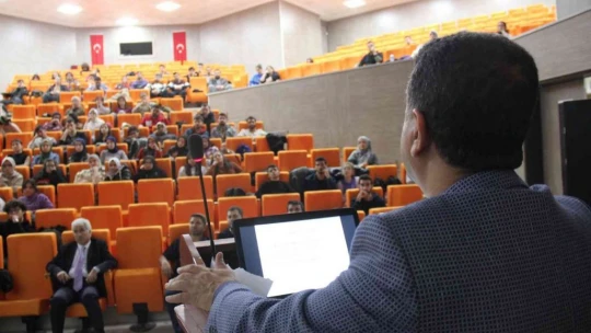 Doç. Dr. Faruk Kılınç, 'Diyabet, gittikçe artan küresel bir hastalık halini aldı'