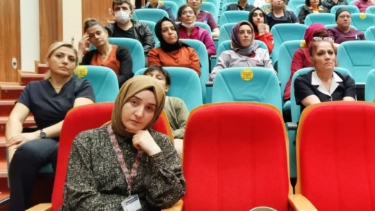 Doç. Dr. Uğur, 'Obezite 1980 yılından günümüze kadar iki kat arttı'