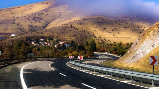 Doğunun gizli denizi Hazar Gölünde sonbahar güzelliği