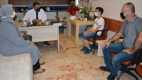 Epilepsi Pili Ameliyatı Sayesinde 1 Yıldır Nöbet Geçirmiyor