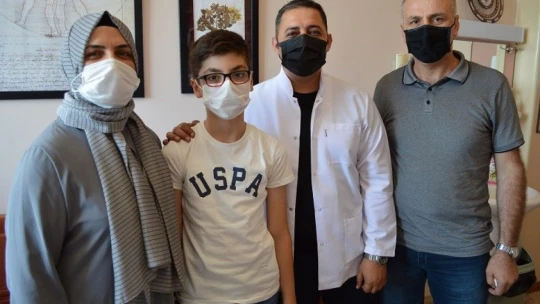 Epilepsi Pili Ameliyatı Sayesinde 1 Yıldır Nöbet Geçirmiyor