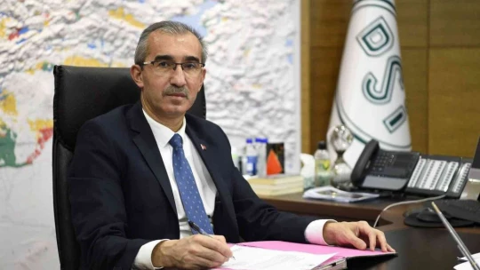 'Elazığ'a 15 baraj ve 3 yeraltı depolaması kazandırdık'
