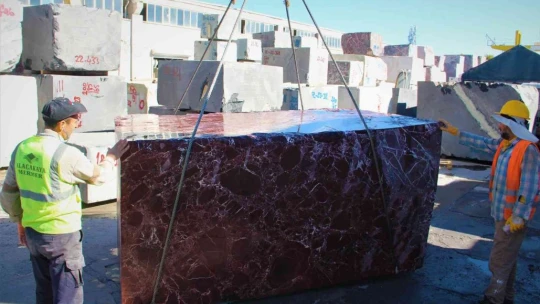 Dünyada sadece Elazığ'da çıkıyor, 60 ülkeye ihraç ediliyor