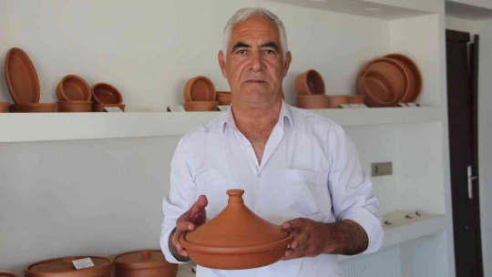 Dünyanın çömleği Elazığ'dan
