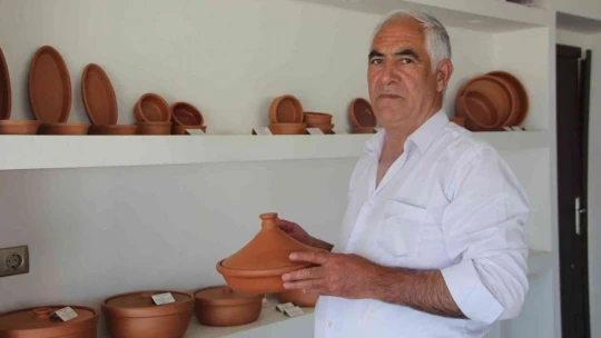 Dünyanın çömleği Elazığ'dan
