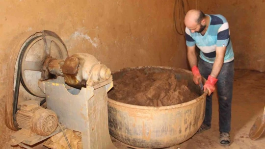 Dünyanın çömleği Elazığ'dan