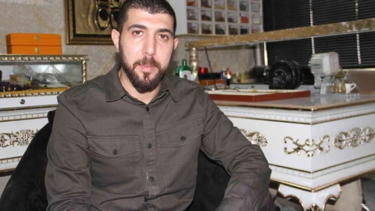 Dünyanın en iyi 5 tespih ustası arasında görülen Osman Kiraz: 'Tespih yatırım aracı olarak görülüyor'