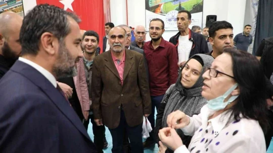 Duşakabin konuşmasıyla gündeme gelen Elazığlı depremzede Güllü Deniz: 'Konuşmalarımız başka yere çekildi''