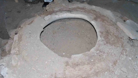 (Düzeltme) Türkiye'de benzeri yok, 700 yıllık metal atölyesi keşfedildi