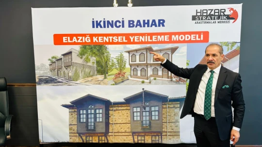 Şehri Dönüştürecek Kentsel Dönüşüm Projesi