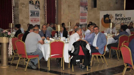Eğitim Bir-Sen'de Genişletilmiş İl Divan Toplantısını gerçekleştirdi