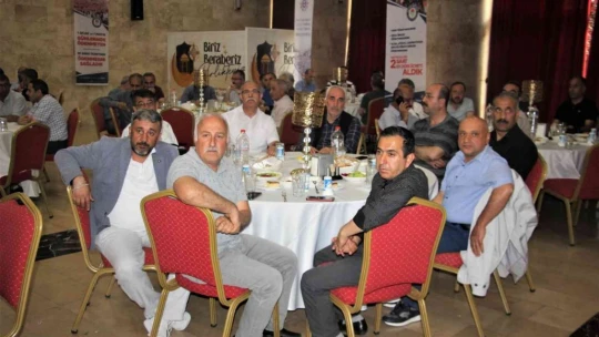 Eğitim Bir-Sen'de Genişletilmiş İl Divan Toplantısını gerçekleştirdi