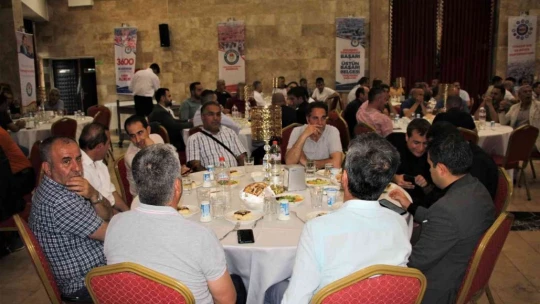 Eğitim Bir-Sen'de Genişletilmiş İl Divan Toplantısını gerçekleştirdi