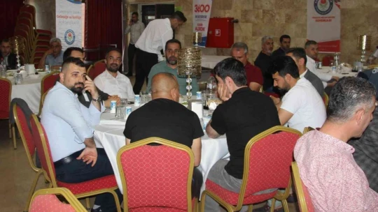 Eğitim Bir-Sen'de Genişletilmiş İl Divan Toplantısını gerçekleştirdi