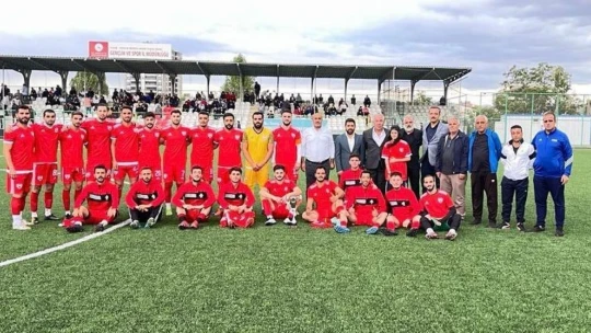 Elazığ 1. Amatör Küme bol gollü başladı