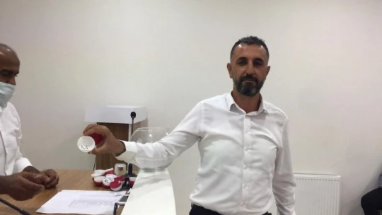 Elazığ 1. Amatör Küme'de fikstür çekildi