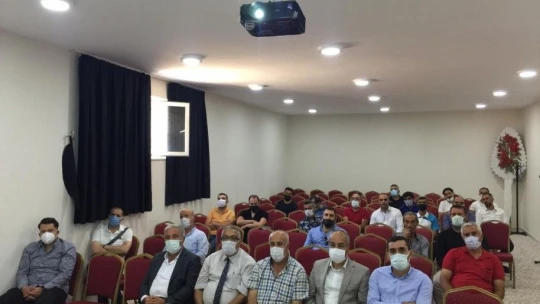 Elazığ 1. Amatör Küme'de fikstür çekildi