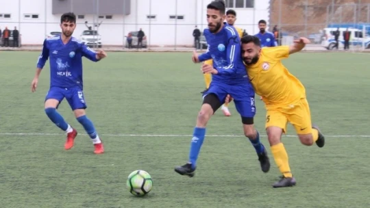 Elazığ 1. Amatör Küme'de maçlar başlıyor