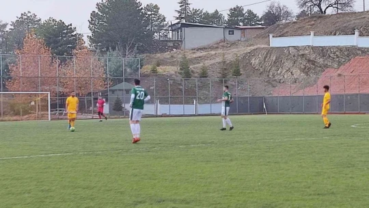 Elazığ 1. Amatör Küme'de maçlar başlıyor