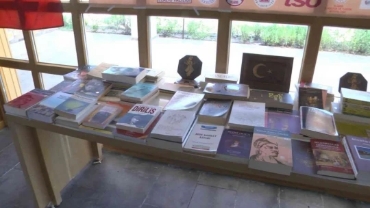 Elazığ 2. kitap müzayedesi yapıldı