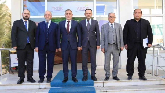Elazığ'a 11 yılda 1 milyar 28 milyon lira yatırım kazandırıldı