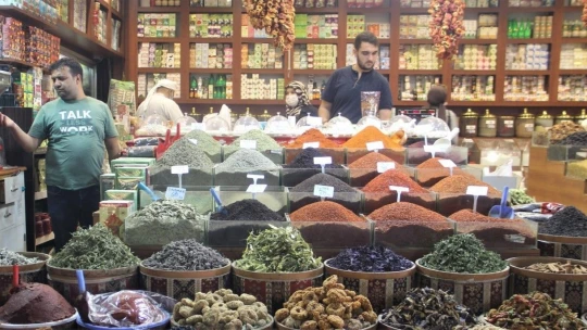 Elazığ'a has baharatlar vatandaştan tam puan alıyor