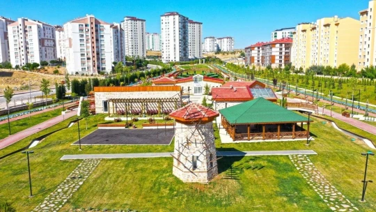 Elazığ'a hayat verecek olan Kent-Köy hizmete açıldı