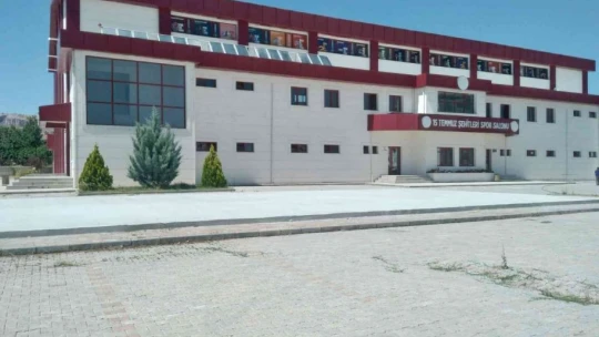 Elazığ'a portatif havuz kuruluyor