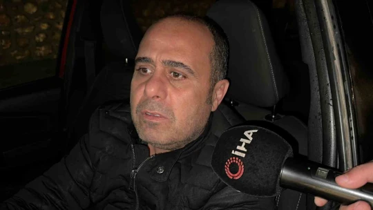Elazığ'a şiddetli yağış: Rögarlar taştı, alt geçitleri su bastı