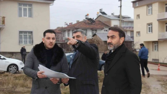 Elazığ'a yeni okul