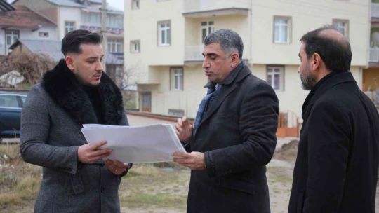 Elazığ'a yeni okul