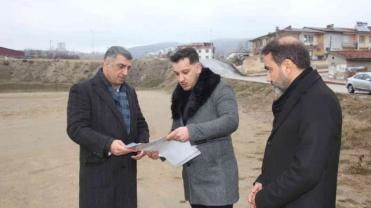 Elazığ'a yeni okul